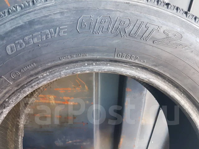 Toyo Observe Garit-2. ������, ��� �����, �/�, ����� 30 % ����
