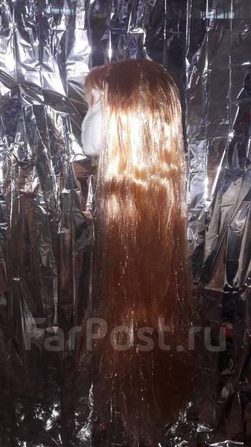 Волосы для наращивания златовласка