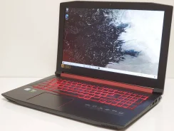 Acer Nitro 5 AN515-52. 15.6", 2,3����, ��� 8 ��, ���� 1 128���, WiFi: 1, Bluetooth: 1, ����������� �� 4��. ����