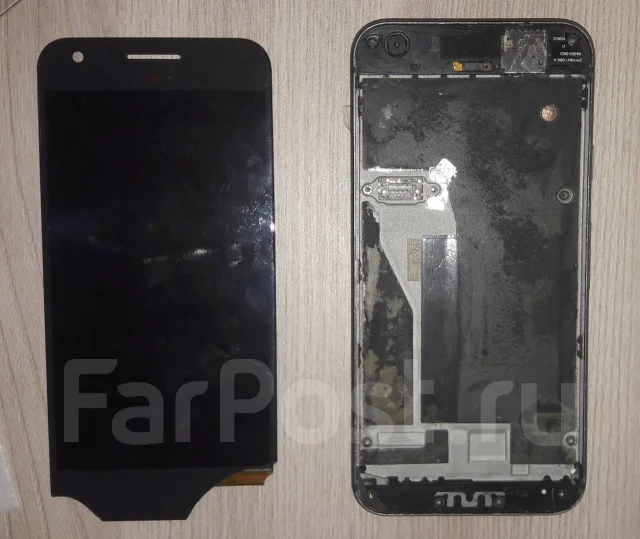 Google Pixel. �/�, ������, 4G LTE ����