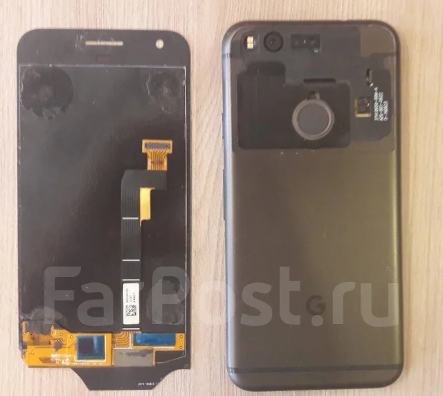 Google Pixel. �/�, ������, 4G LTE ����