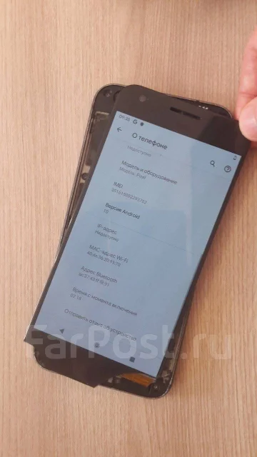 Google Pixel. �/�, ������, 4G LTE ����