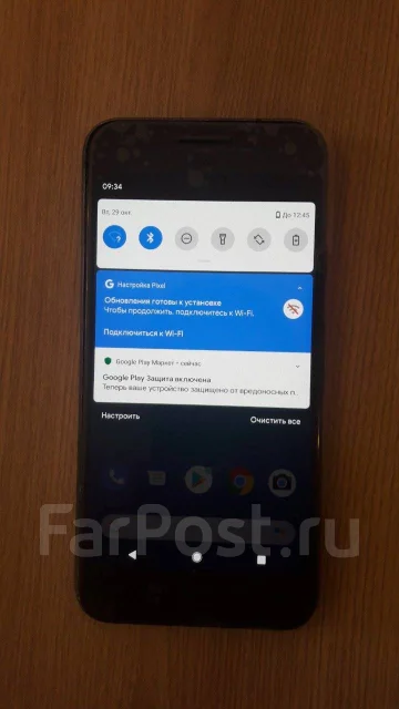 Google Pixel. �/�, ������, 4G LTE ����