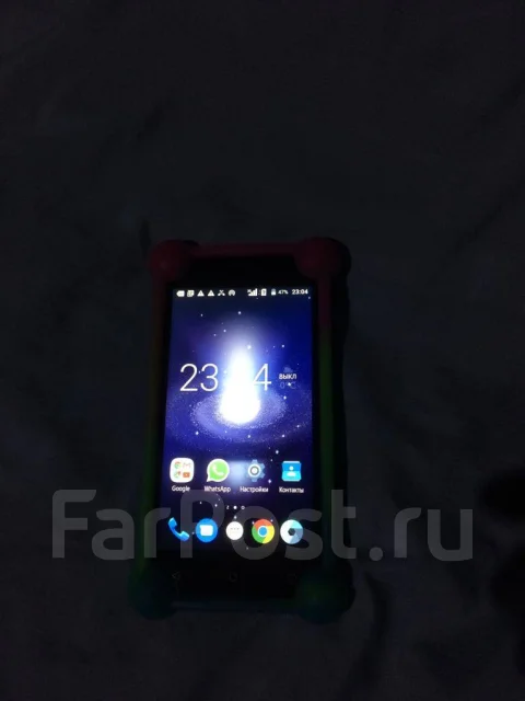 Fly FS454 Nimbus 8. �/�, �������, ������, 3G, Dual-SIM, ���������� ����