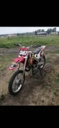 Honda CR 125. 125����. ��., ��������, ��� ���, � �������� ����
