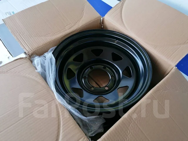 Beyern Multi Spoke. 8.0x16", 6x139.7, ET-20. ��� ����� �� ������ ����
