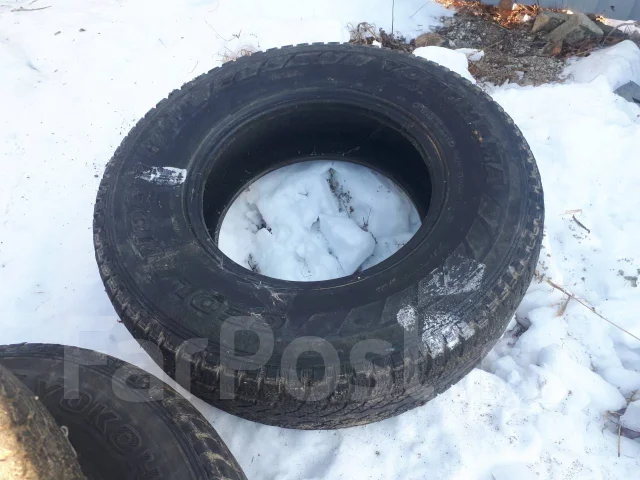 Yokohama Geolandar A/T G011. ������, ��� �����, �/�, ����� 50 % ����
