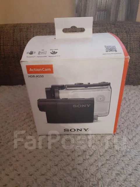Sony HDR-AS50. 10 - 14.9 �� ����