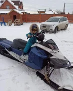 BRP Ski-Doo Freeride. ��������, ���� ���, � �������� ����