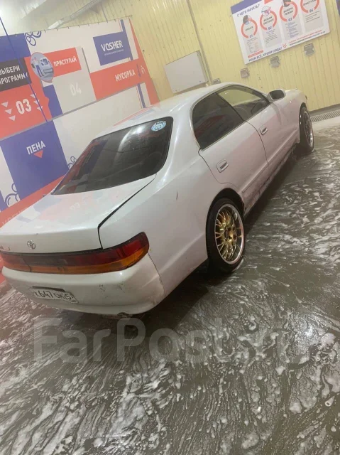 Toyota Chaser. �������, 4wd, 2.5 (200��.�.), ������ ����