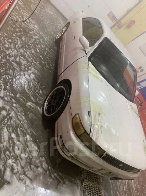 Toyota Chaser. �������, 4wd, 2.5 (200��.�.), ������ ����