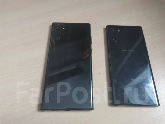 Samsung Galaxy Note 10+. �/�, ������, 4G LTE, ����������, NFC ����