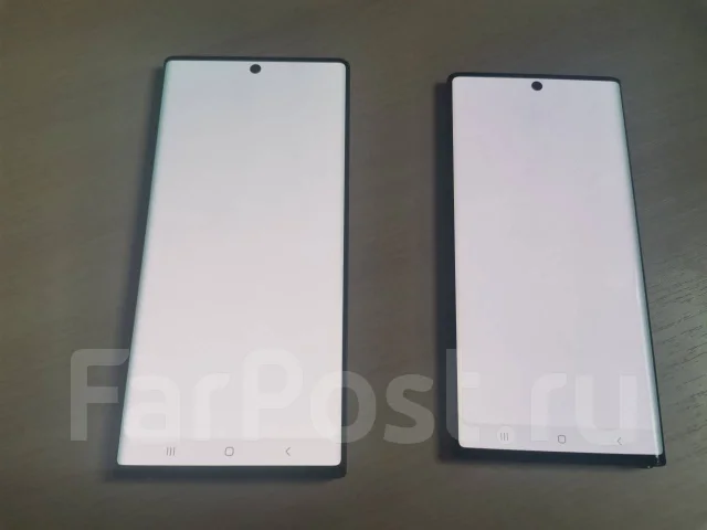Samsung Galaxy Note 10+. �/�, ������, 4G LTE, ����������, NFC ����