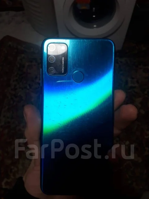 Honor 9A. �/�, �������, 4G LTE, Dual-SIM, NFC ����