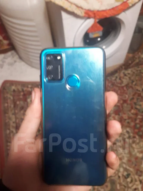 Honor 9A. �/�, �������, 4G LTE, Dual-SIM, NFC ����