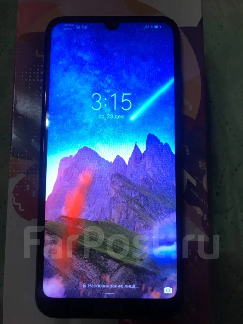 Honor 8A. �/�, ������, 4G LTE ����