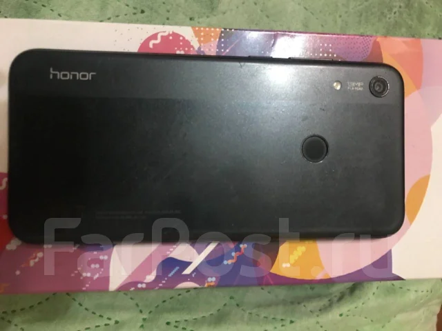 Honor 8A. �/�, ������, 4G LTE ����