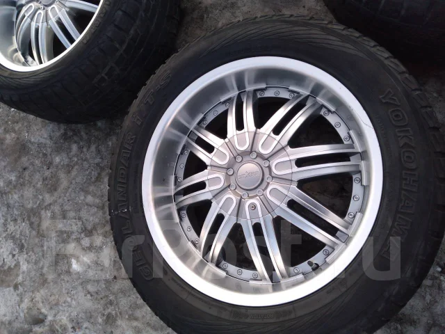 Starr. 8.5x20", 5x150, ET34 ����