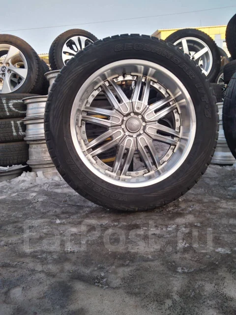 Starr. 8.5x20", 5x150, ET34 ����