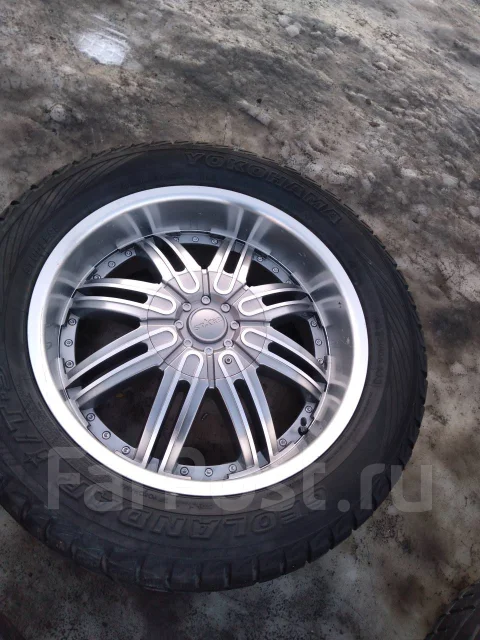 Starr. 8.5x20", 5x150, ET34 ����