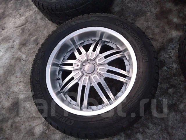 Starr. 8.5x20", 5x150, ET34 ����
