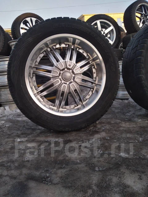 Starr. 8.5x20", 5x150, ET34 ����