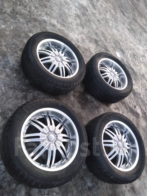 Starr. 8.5x20", 5x150, ET34 ����
