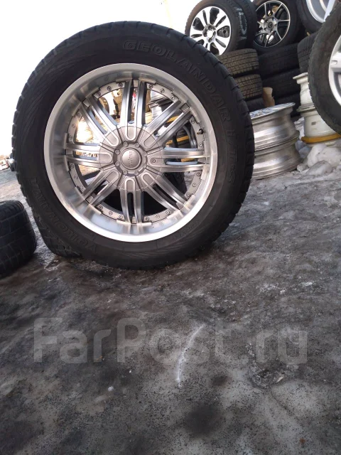 Starr. 8.5x20", 5x150, ET34 ����