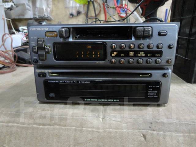 carrozzeria KEH-P400 MDS-p7000 cdx-p122 PIONEER Premier KEH-P414