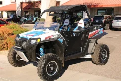 Polaris Ranger RZR XP 900. ��������, ��, ��� �������. ��� ����� �� ������������ ����