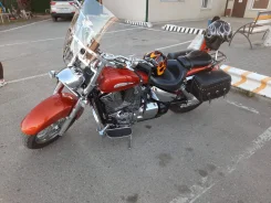 Honda VTX 1300S. 1 300����. ��., ��������, ���, � �������� ����