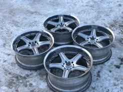 RAYS Volk Racing GT-C Face2. 8.0/9.0x18", 5x114.3, ET15/15, �� 73���. ����