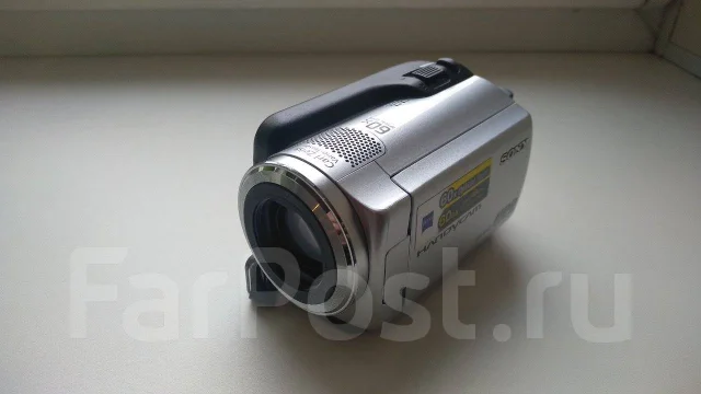 Sony DCR. ��� ��������� ����