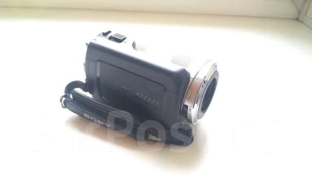 Sony DCR. ��� ��������� ����