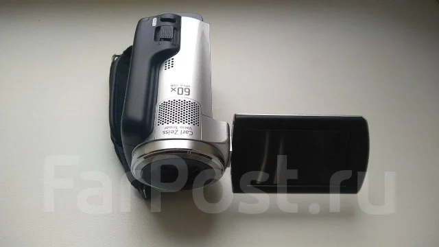 Sony DCR. ��� ��������� ����