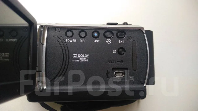 Sony DCR. ��� ��������� ����