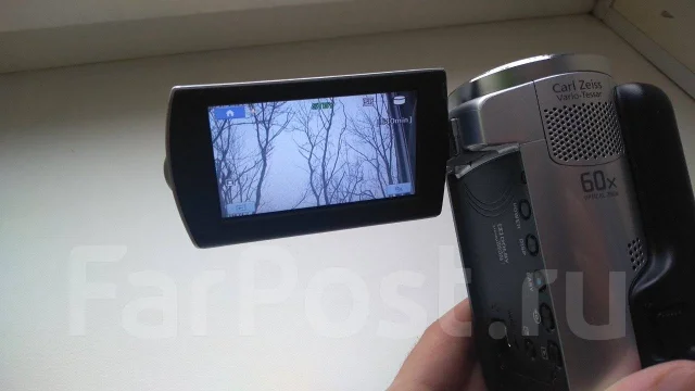 Sony DCR. ��� ��������� ����