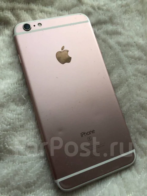 Apple iPhone 6s Plus. �/�, �������, 3G, 4G LTE, NFC ����