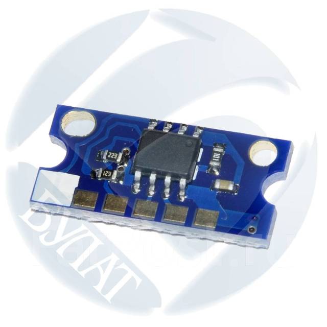 Чип к-жа Pantum PC-211RB (Вечный чип! ) Булат - Печатная техника во ...