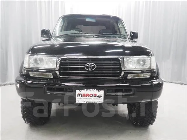 Toyota Mega Cruiser. �������, 4wd, 4.2 (170��.�.), ������, 197����. ��, �/�, ��� ���. ��� ����� �� ������������ ����