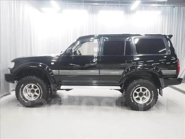 Toyota Mega Cruiser. �������, 4wd, 4.2 (170��.�.), ������, 197����. ��, �/�, ��� ���. ��� ����� �� ������������ ����