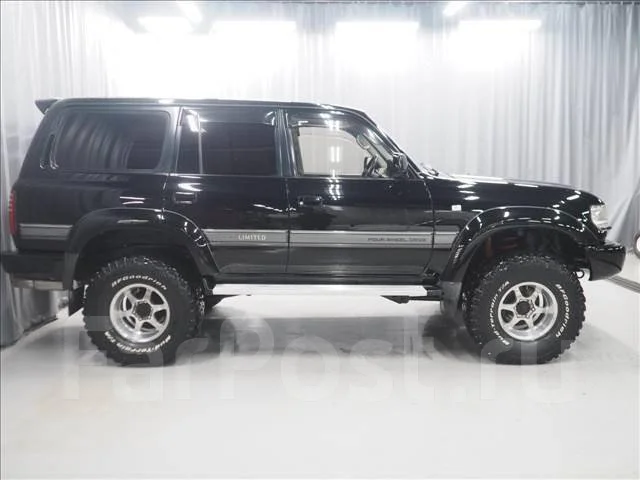 Toyota Mega Cruiser. �������, 4wd, 4.2 (170��.�.), ������, 197����. ��, �/�, ��� ���. ��� ����� �� ������������ ����