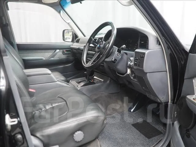 Toyota Mega Cruiser. �������, 4wd, 4.2 (170��.�.), ������, 197����. ��, �/�, ��� ���. ��� ����� �� ������������ ����