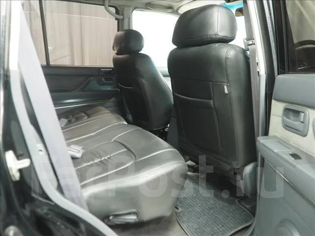 Toyota Mega Cruiser. �������, 4wd, 4.2 (170��.�.), ������, 197����. ��, �/�, ��� ���. ��� ����� �� ������������ ����