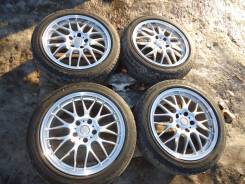 Bridgestone Erglanz. 7.0x17", 5x114.3, ET52 ����
