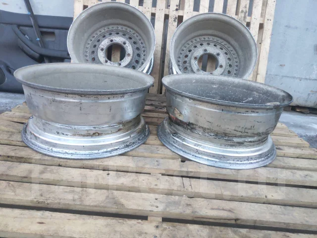 Raguna D-Force AKRO. 6.0x15", 6x139.7, ET40, �� 110���. ����