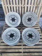 Raguna D-Force AKRO. 6.0x15", 6x139.7, ET40, �� 110���. ����