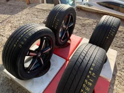 Yokohama DNA Grand map ES450. ������, 2007 ���, �/�, ����� 60�% ����