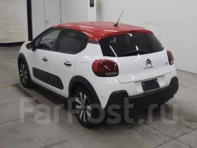 Citroen C3. �������, ��������, 1.2 (110��.�.), ������, 34����. ��, �/�. ��� ����� �� ������������ ����