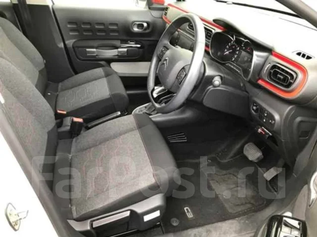 Citroen C3. �������, ��������, 1.2 (110��.�.), ������, 34����. ��, �/�. ��� ����� �� ������������ ����